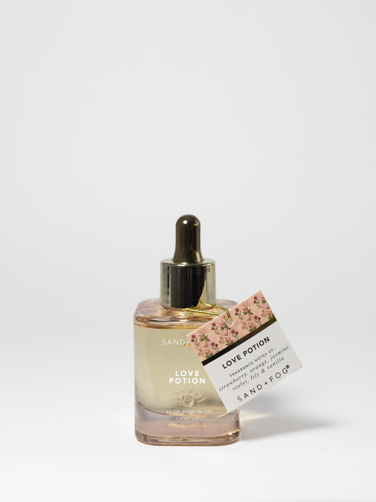 Luxurious Love Potion 50ml Perfume Oil Dropper