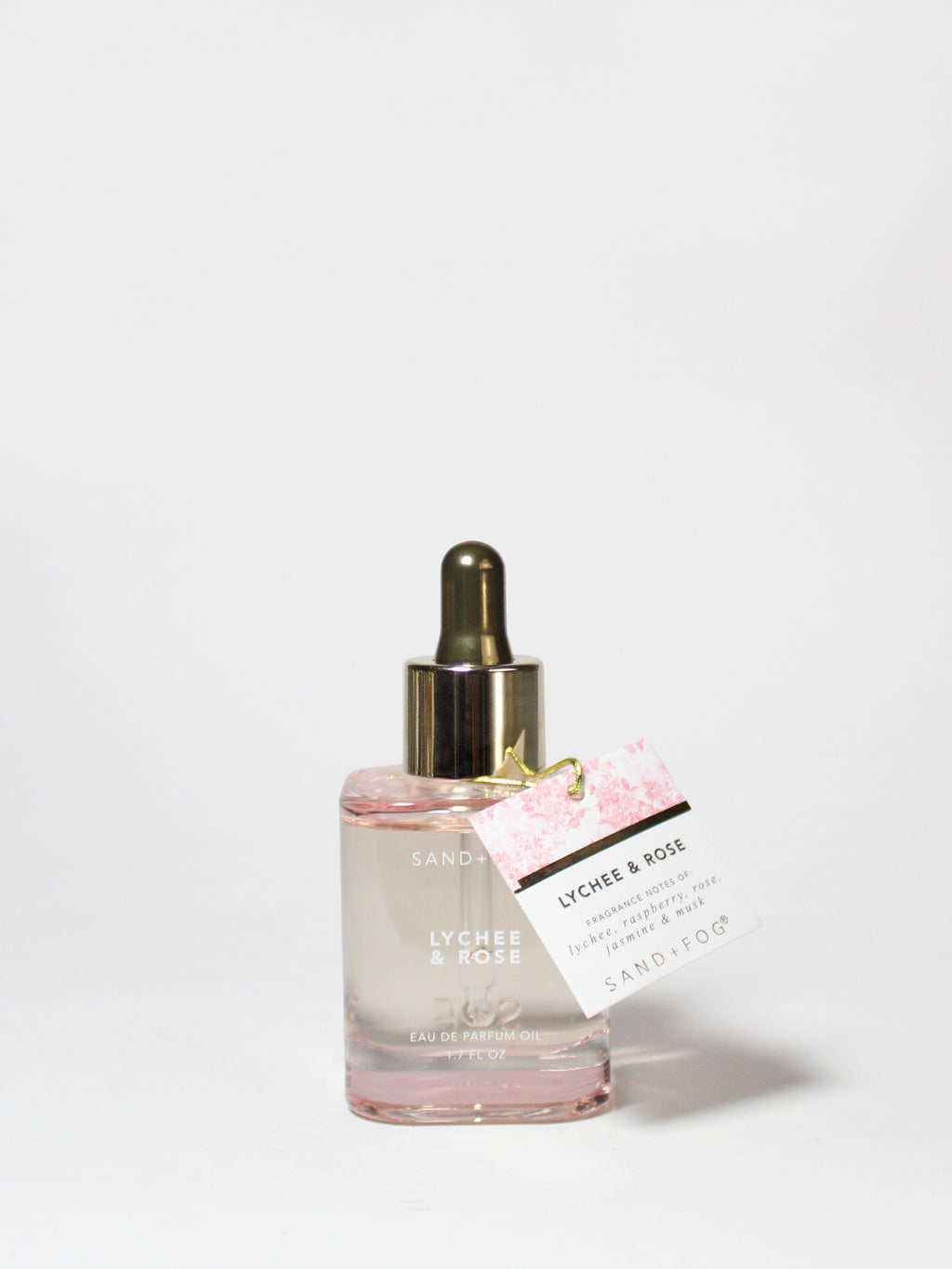 Luxurious Lychee & Rose 50ml Perfume Oil Dropper