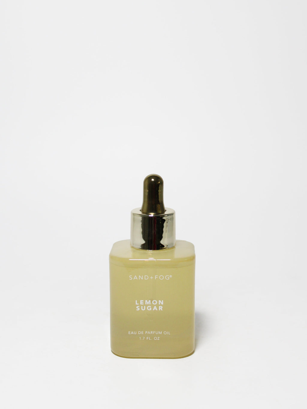 Luxurious Lemon Sugar 50 ml Perfume Oil Dropper