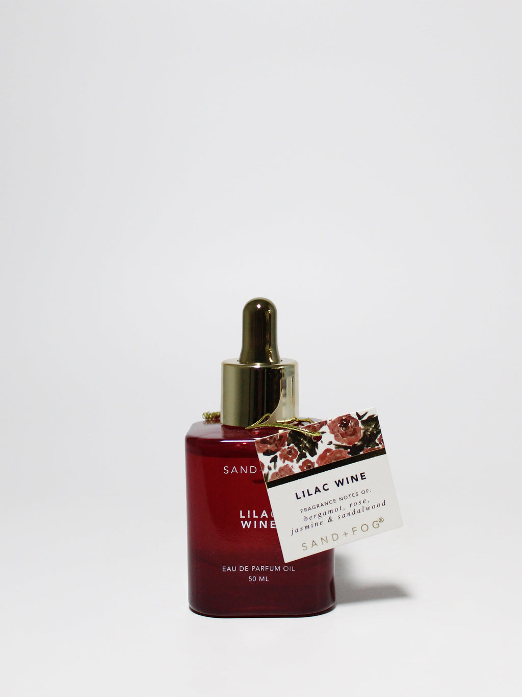 Luxurious Lilac Wine 50 ml Perfume Oil Dropper