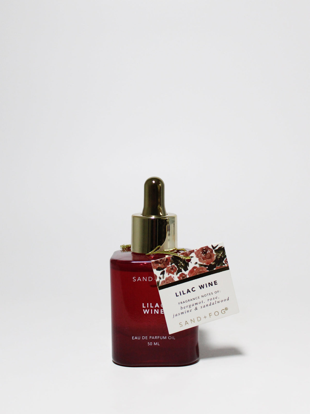 Luxurious Lilac Wine 50 ml Perfume Oil Dropper
