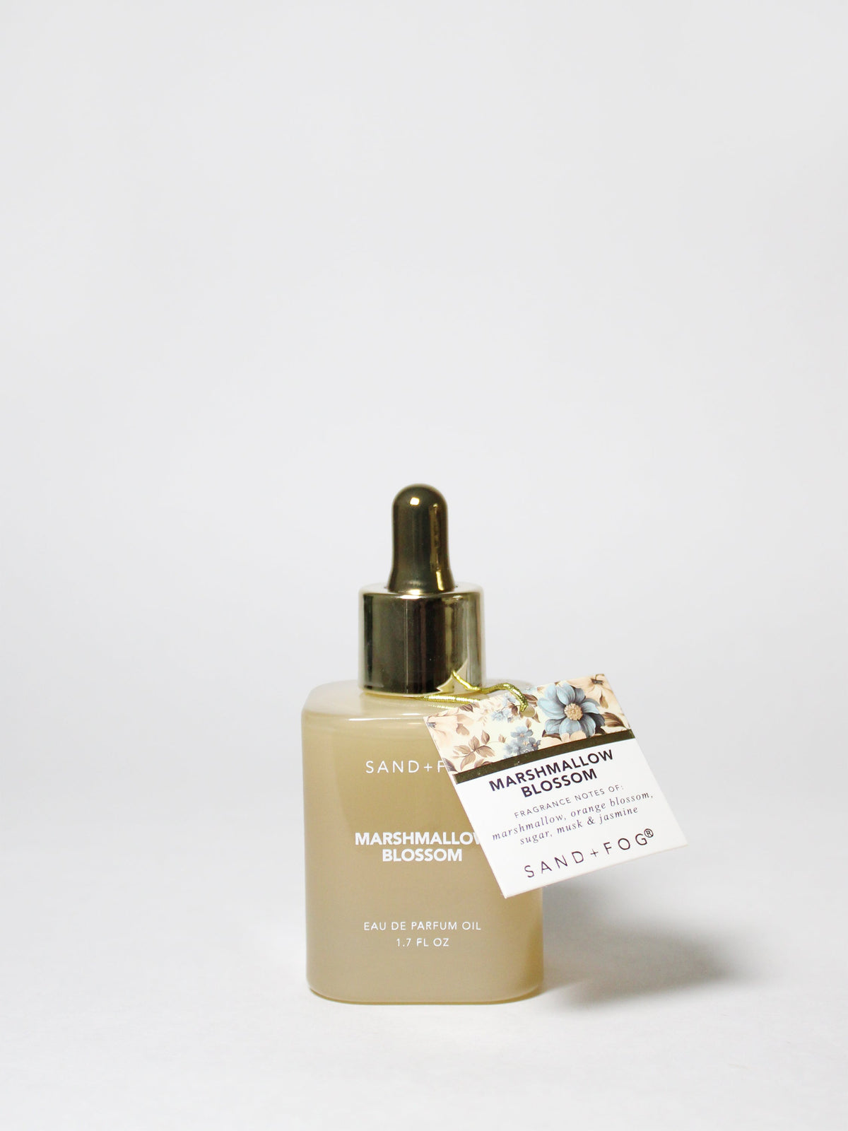 Luxurious Marshmallow Blossom 50 ml Perfume Oil Dropper