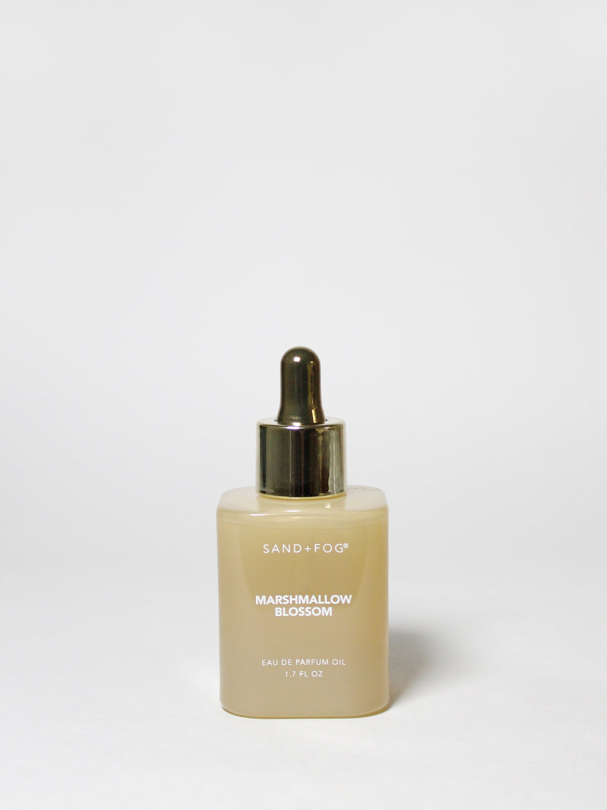 Luxurious Marshmallow Blossom 50 ml Perfume Oil Dropper