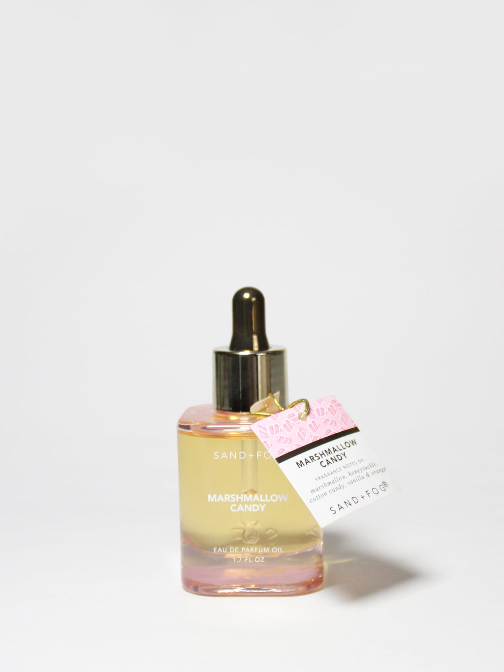 Luxurious Marshmallow Candy 50 ml Perfume Oil Dropper