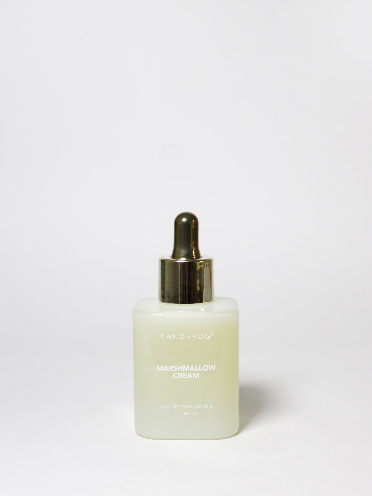 Luxurious Marshmallow Cream 50 ml Perfume Oil Dropper