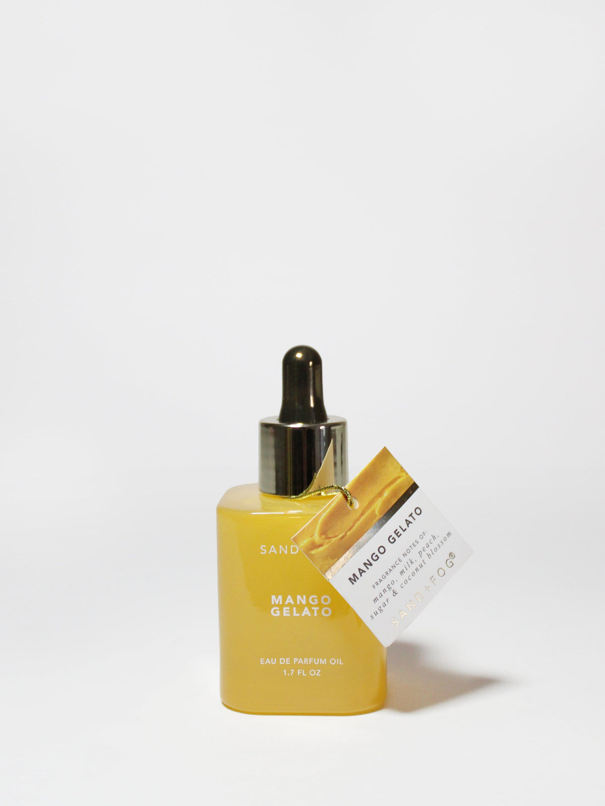 Luxurious Mango Gelato 50ml Perfume Oil Dropper