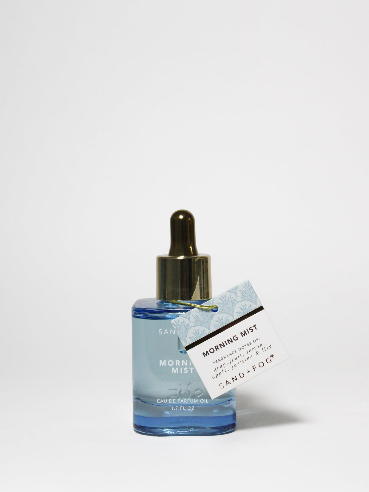 Luxurious Morning Mist 50 ml Perfume Oil Dropper