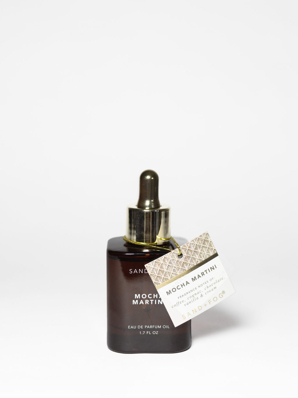 Luxurious Mocha Martini 50ml Perfume Oil Dropper