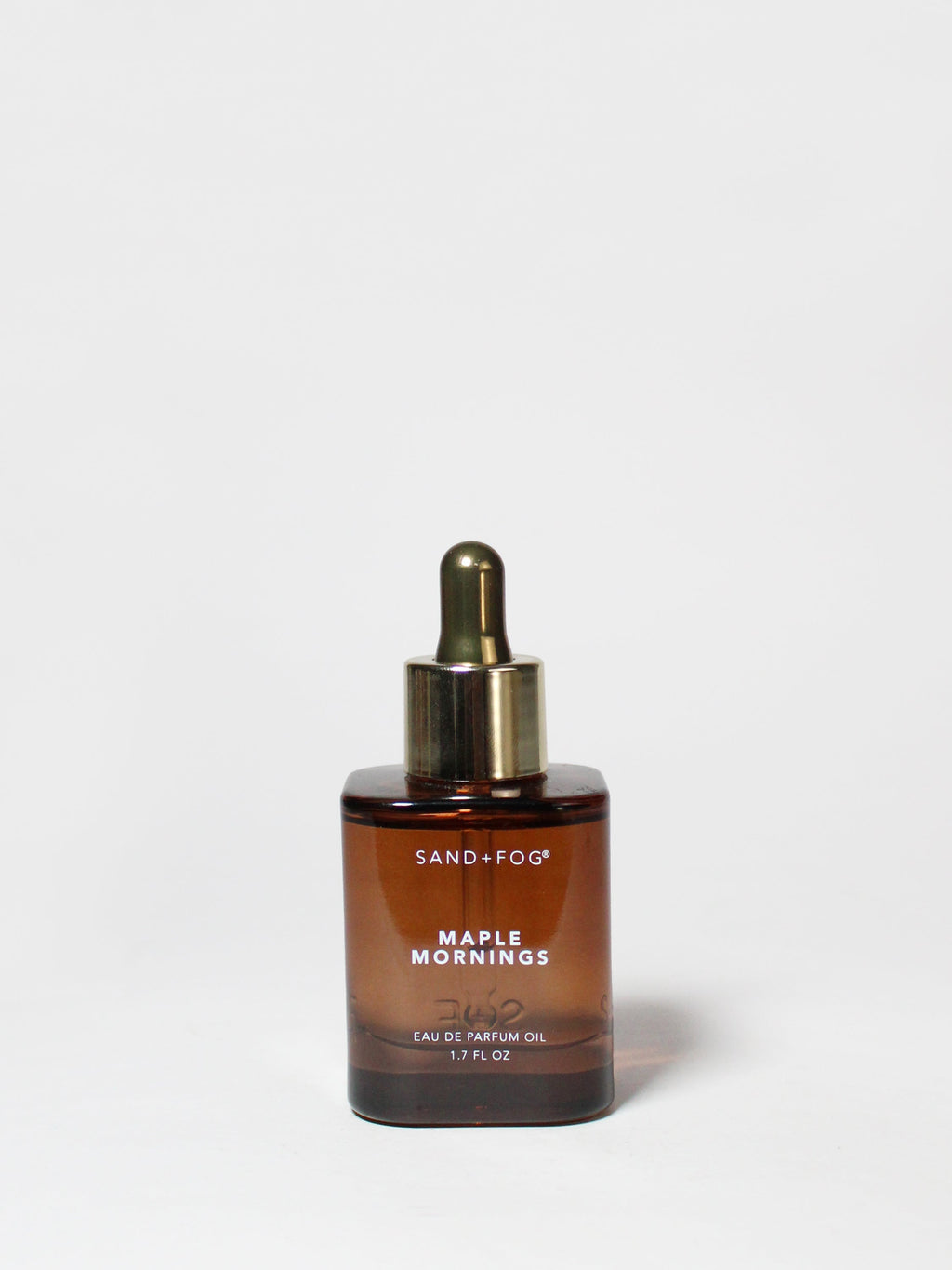 Luxurious Maple Mornings 50ml Perfume Oil Dropper