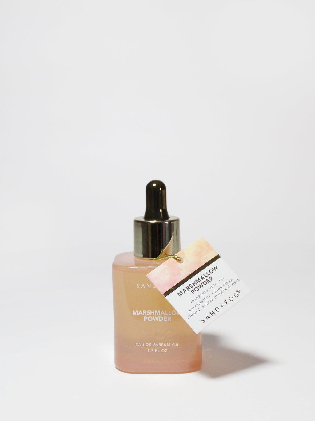 Luxurious Marshmallow Powder 50 ml Perfume Oil Dropper