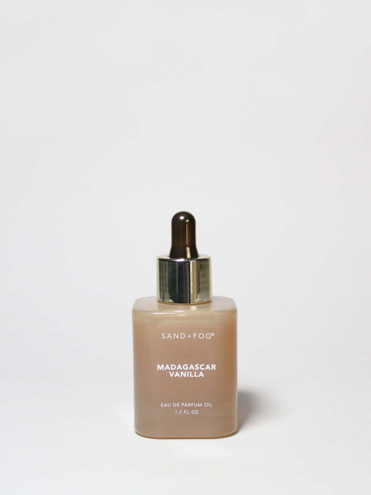 Luxurious Madagascar Vanilla 50ml Perfume Oil Dropper