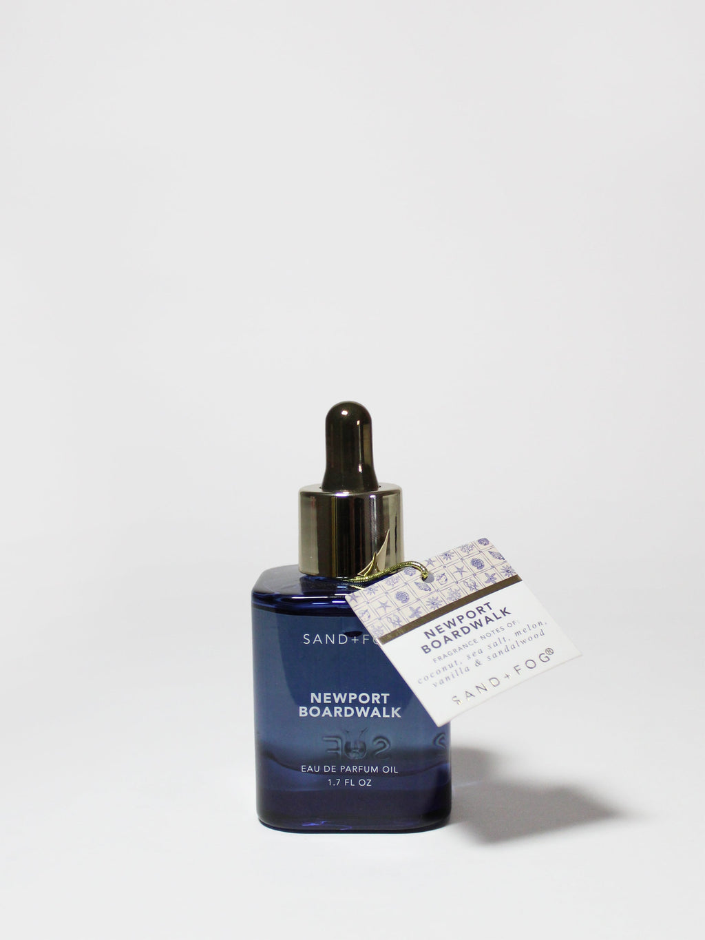Luxurious Newport Boardwalk 50ml Perfume Oil Dropper