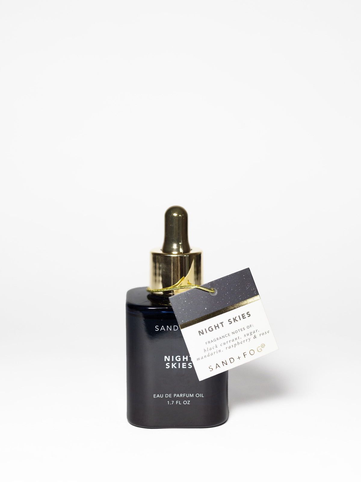 Luxurious Night Skies 50ml Perfume Oil Dropper