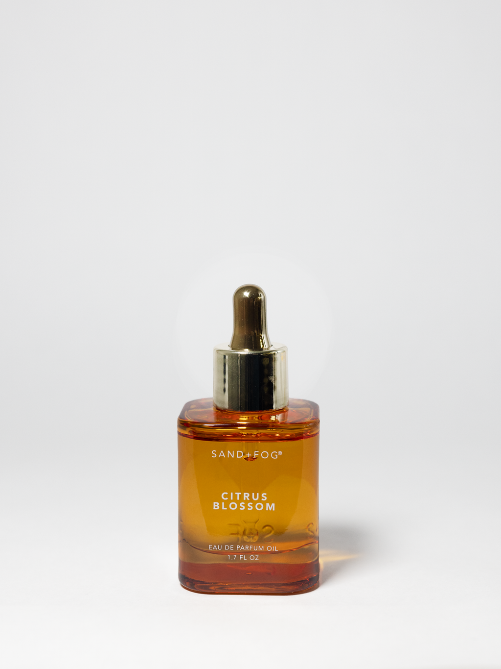 Luxurious Citrus Blossom 50 ml Perfume Oil Dropper