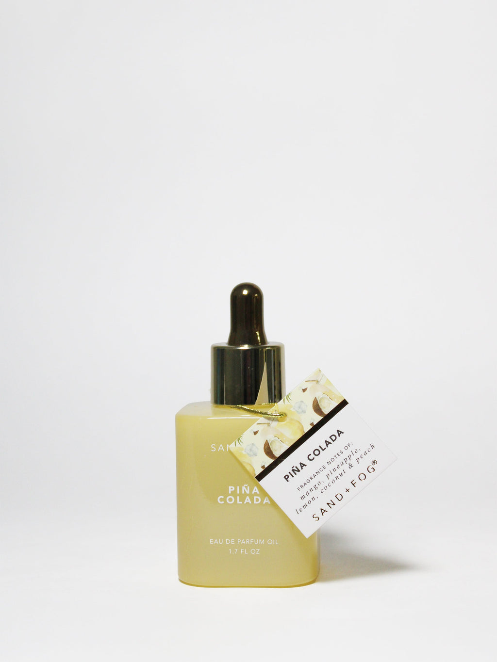 Luxurious Pina Colada 50 ml Perfume Oil Dropper