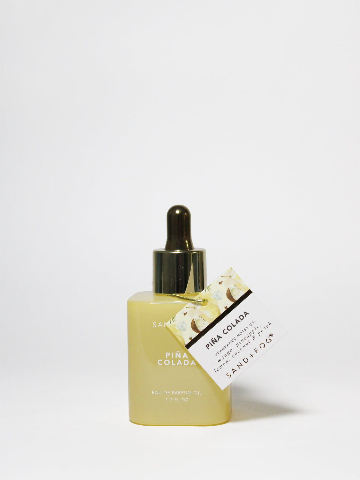 Luxurious Pina Colada 50 ml Perfume Oil Dropper