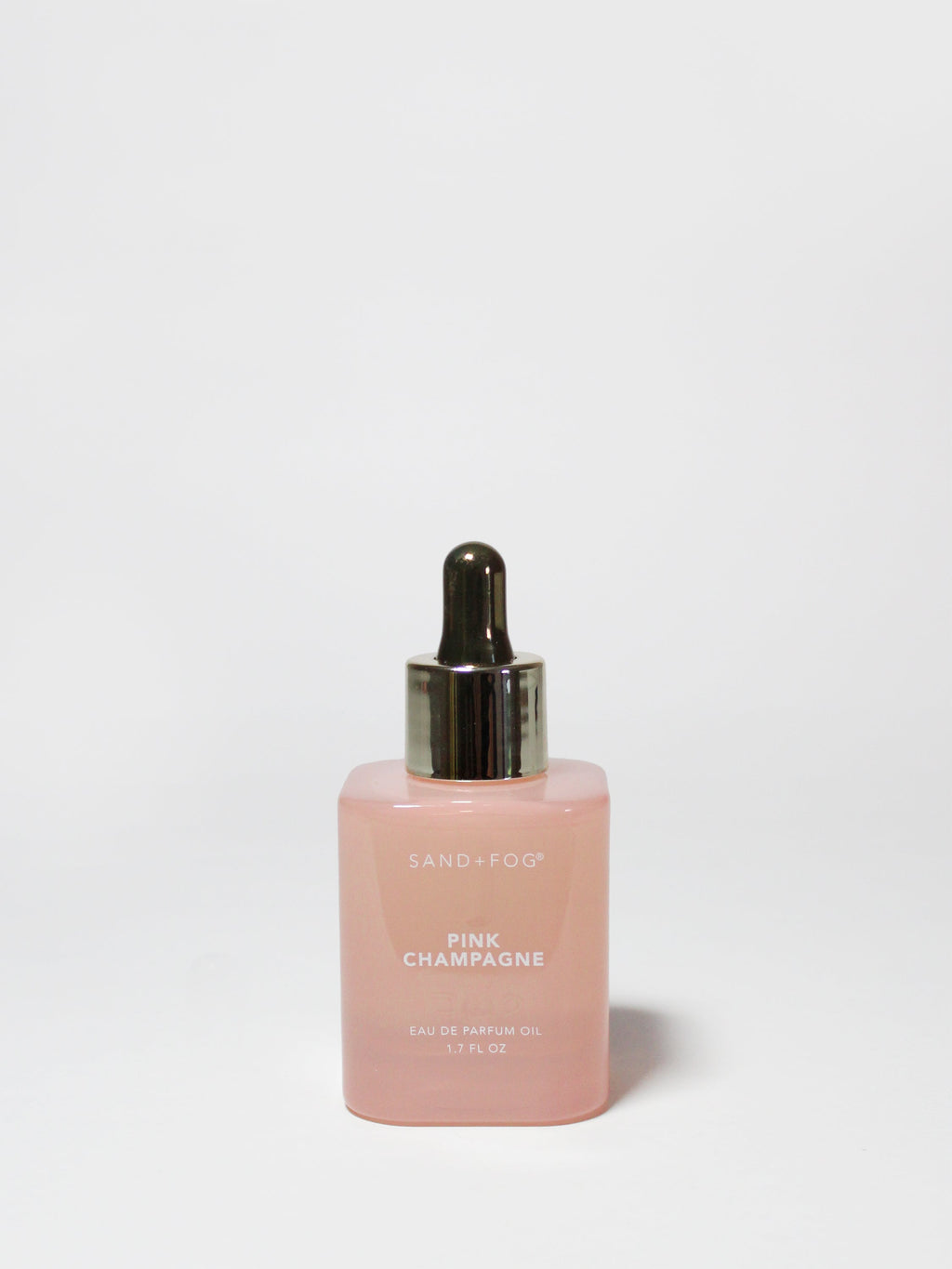 Luxurious Pink Champagne 50ml Perfume Oil Dropper