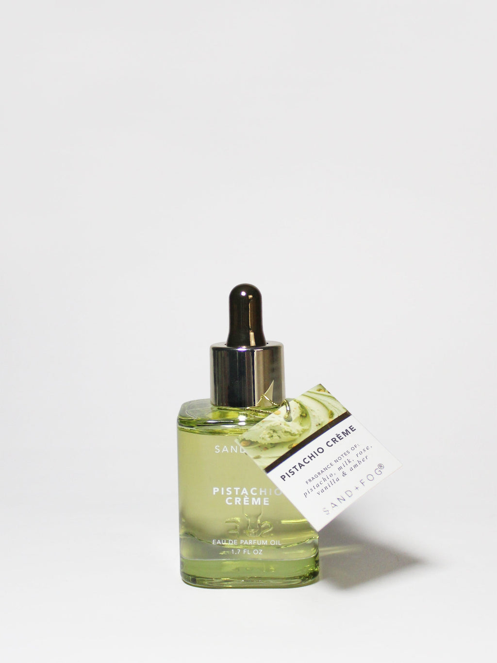 Luxurious Pistachio Cr¨¨me 50 ml Perfume Oil Dropper