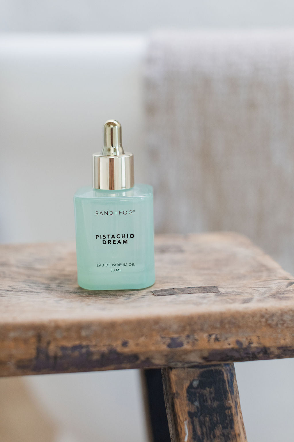 Luxurious Pistachio Dream 50 ml Perfume Oil Dropper