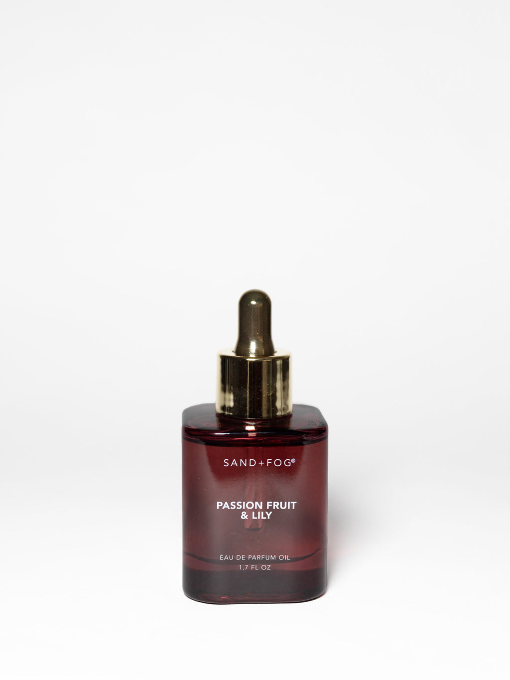 Luxurious Passion Fruit & Lily 50ml Perfume Oil Dropper