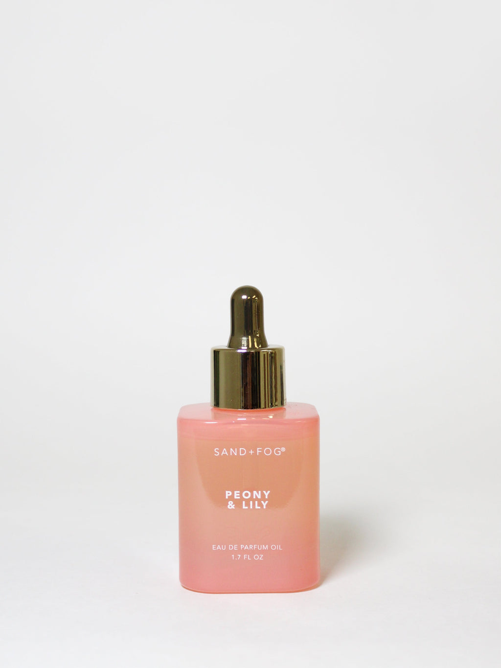 Luxurious Peony & Lily 50 ml Perfume Oil Dropper
