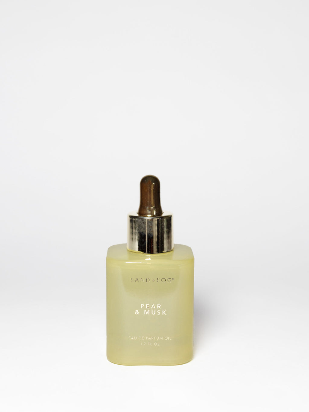 Luxurious Pear & Musk 50ml Perfume Oil Dropper