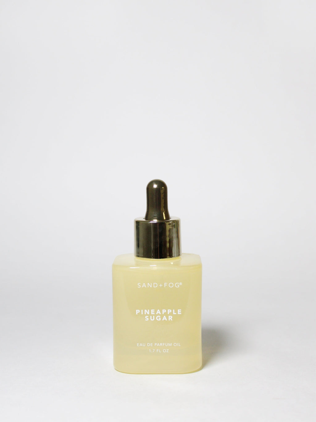 Luxurious Pineapple Sugar 50 ml Perfume Oil Dropper
