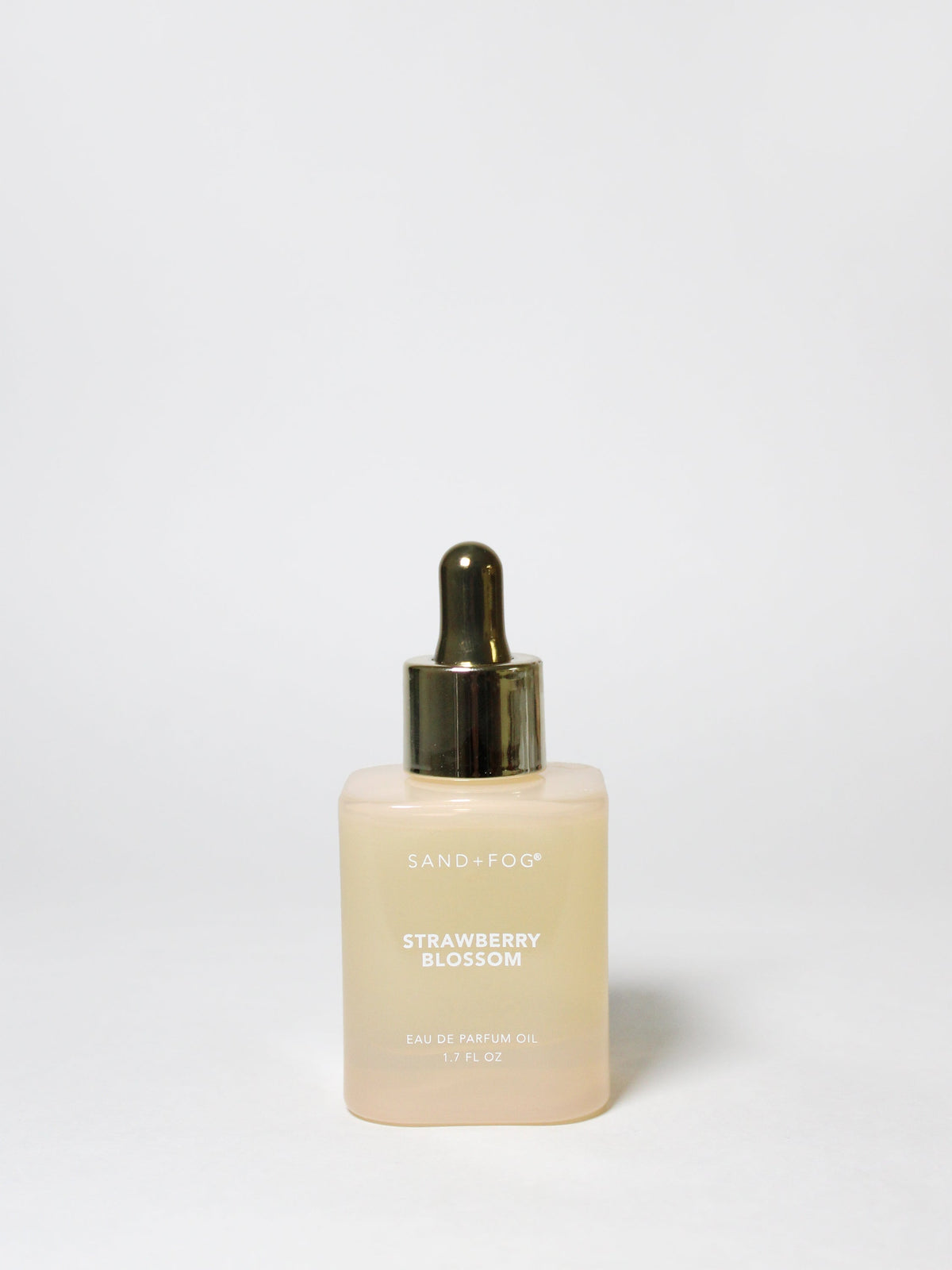 Luxurious Strawberry Blossom 50ml Perfume Oil Dropper