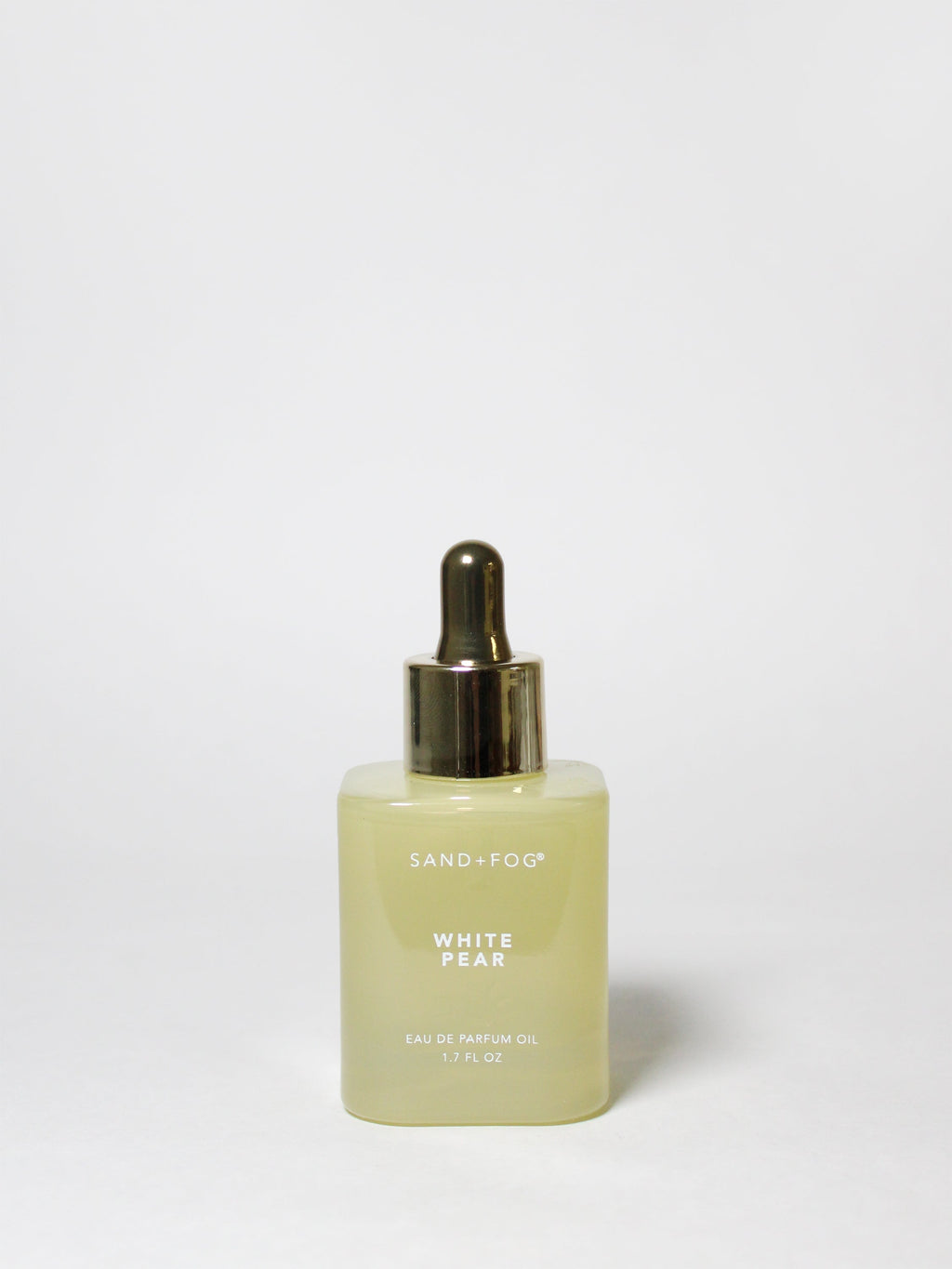 Luxurious White Pear 50 ml Perfume Oil Dropper