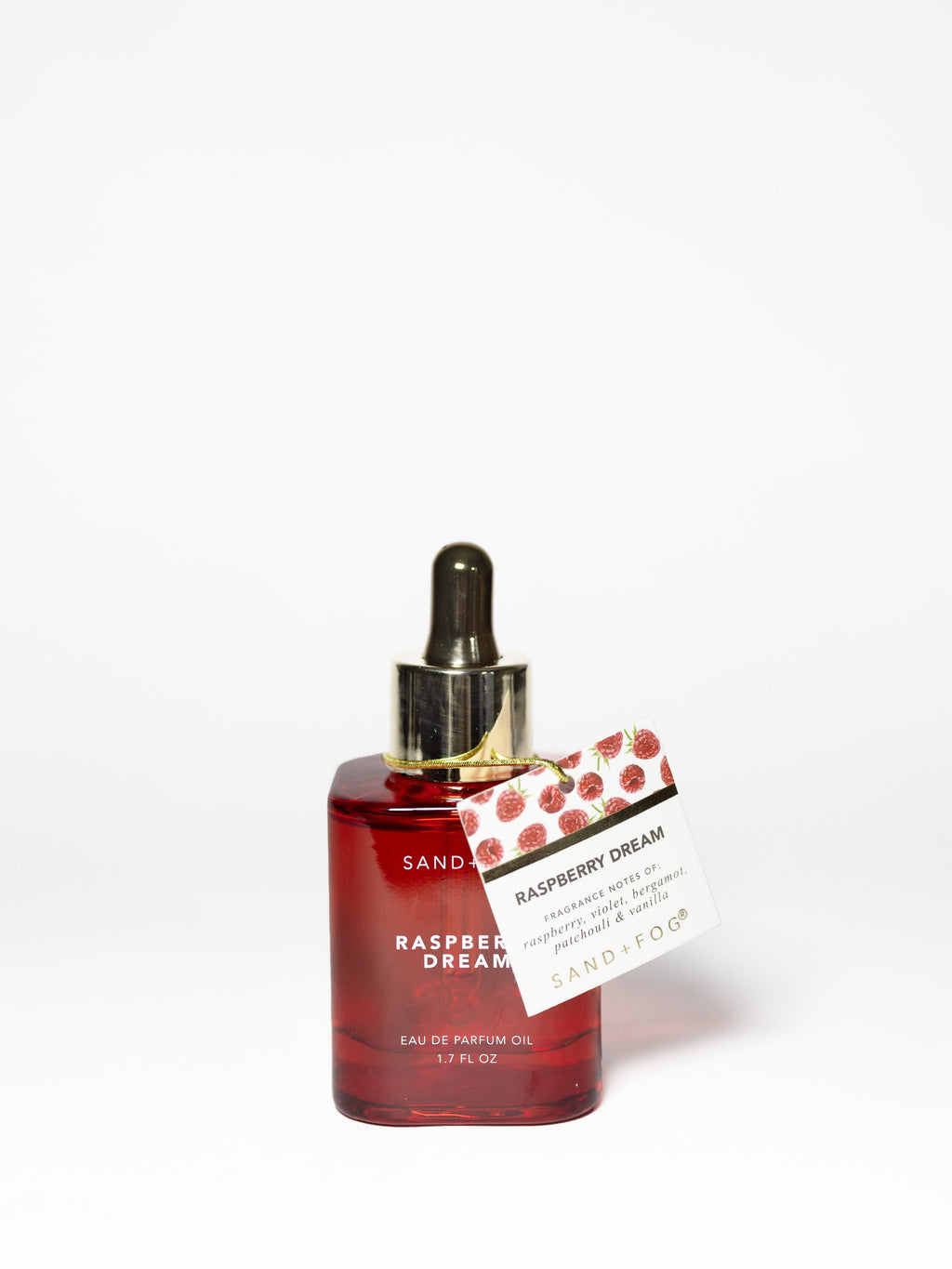 Luxurious Raspberry Dream 50ml Perfume Oil Dropper
