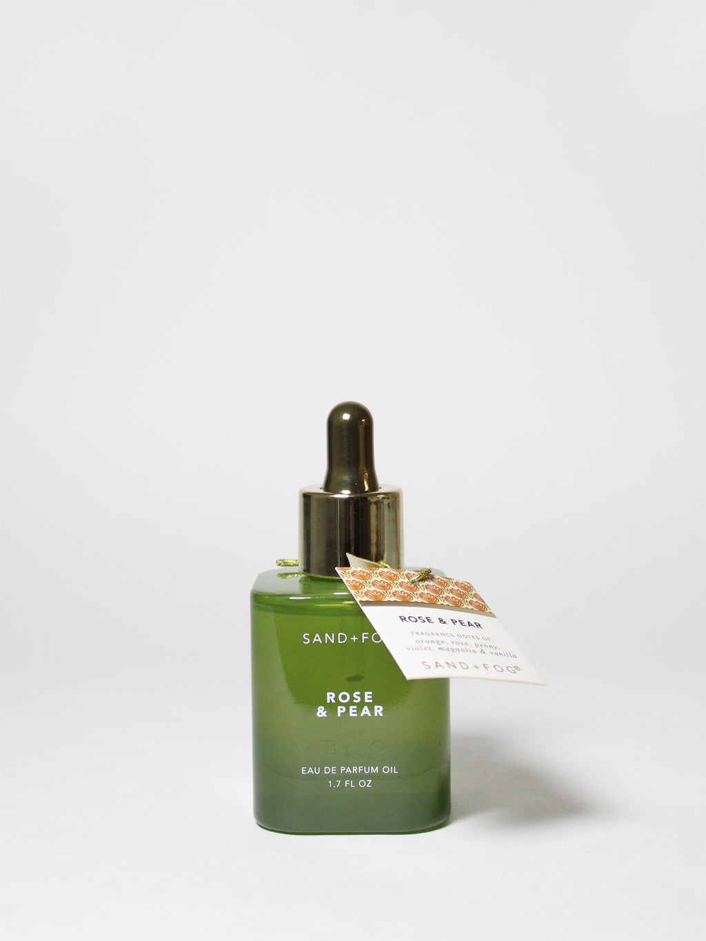 Luxurious Rose & Pear 50 ml Perfume Oil Dropper