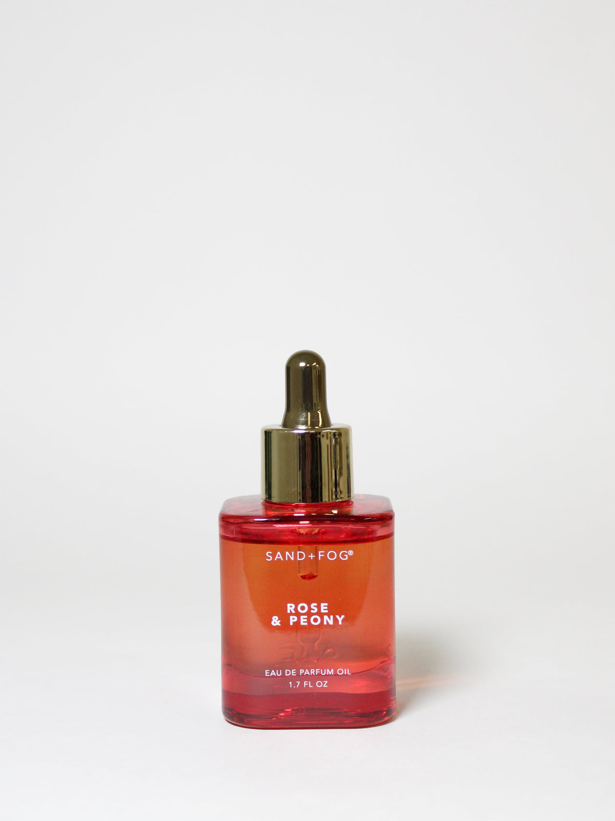 Luxurious Rose & Peony 50 ml Perfume Oil Dropper