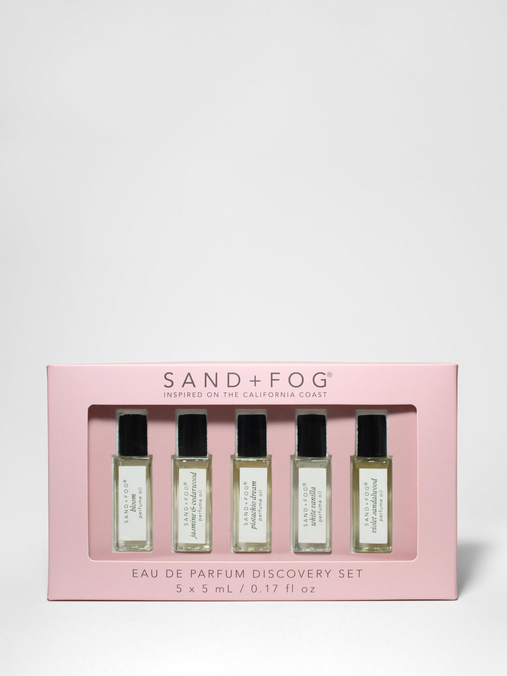 Curated Exploratory Perfume Oil Rollerball Set - Large Discovery Collection