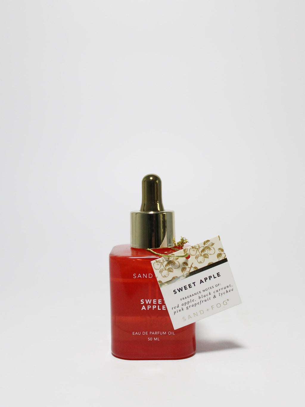 Luxurious Sweet Apple 50ml Perfume Oil Dropper