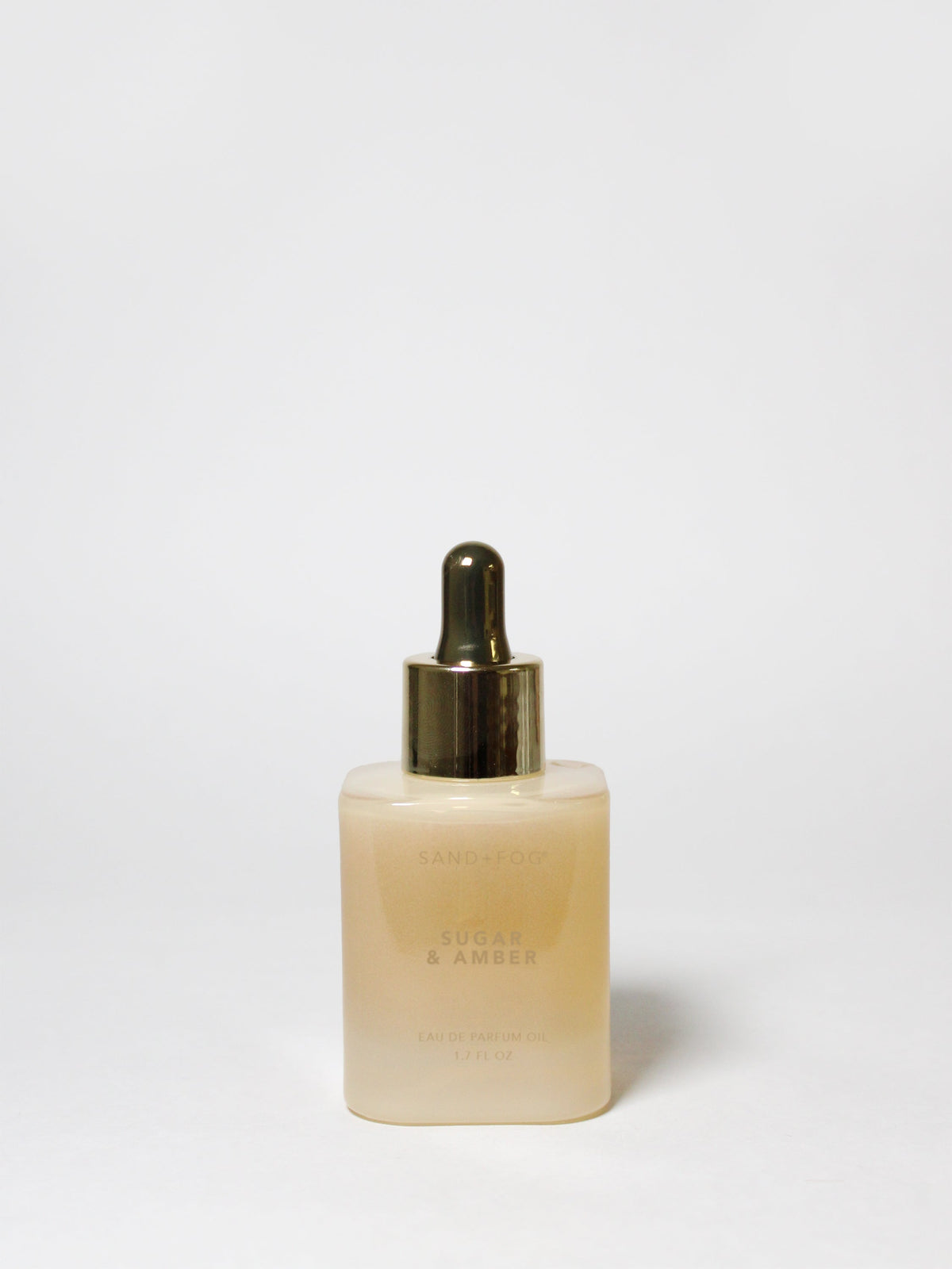 Luxurious Sugar & Amber 50ml Perfume Oil Dropper