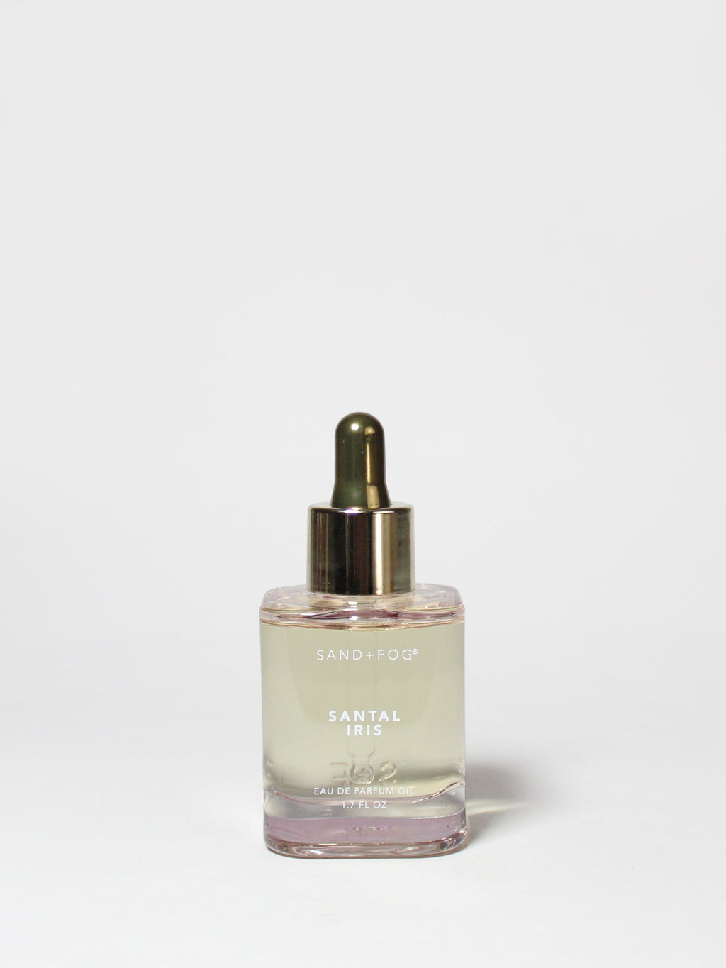 Luxurious Santal Iris 50ml Perfume Oil Dropper