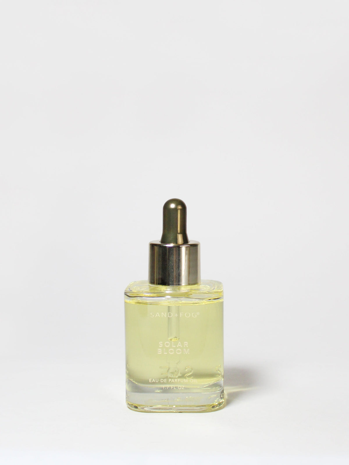 Luxurious Solar Bloom 50ml Perfume Oil Dropper