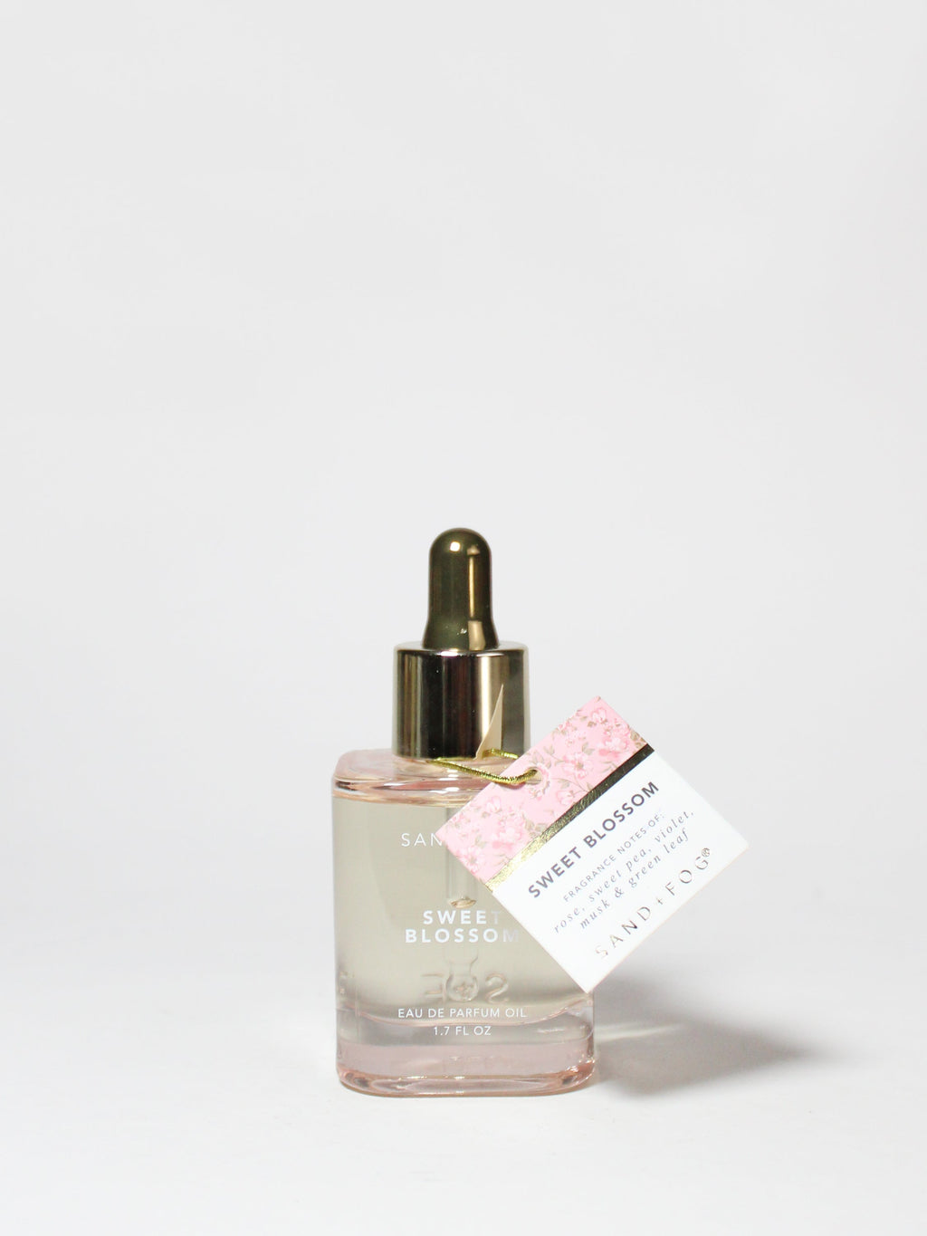 Luxurious Sweet Blossom 50ml Perfume Oil Dropper