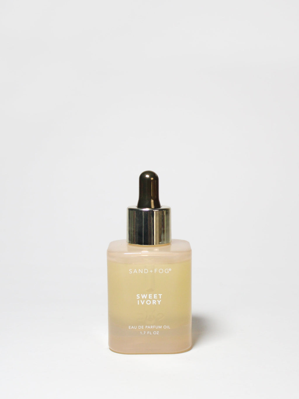 Luxurious Sweet Ivory 50ml Perfume Oil Dropper