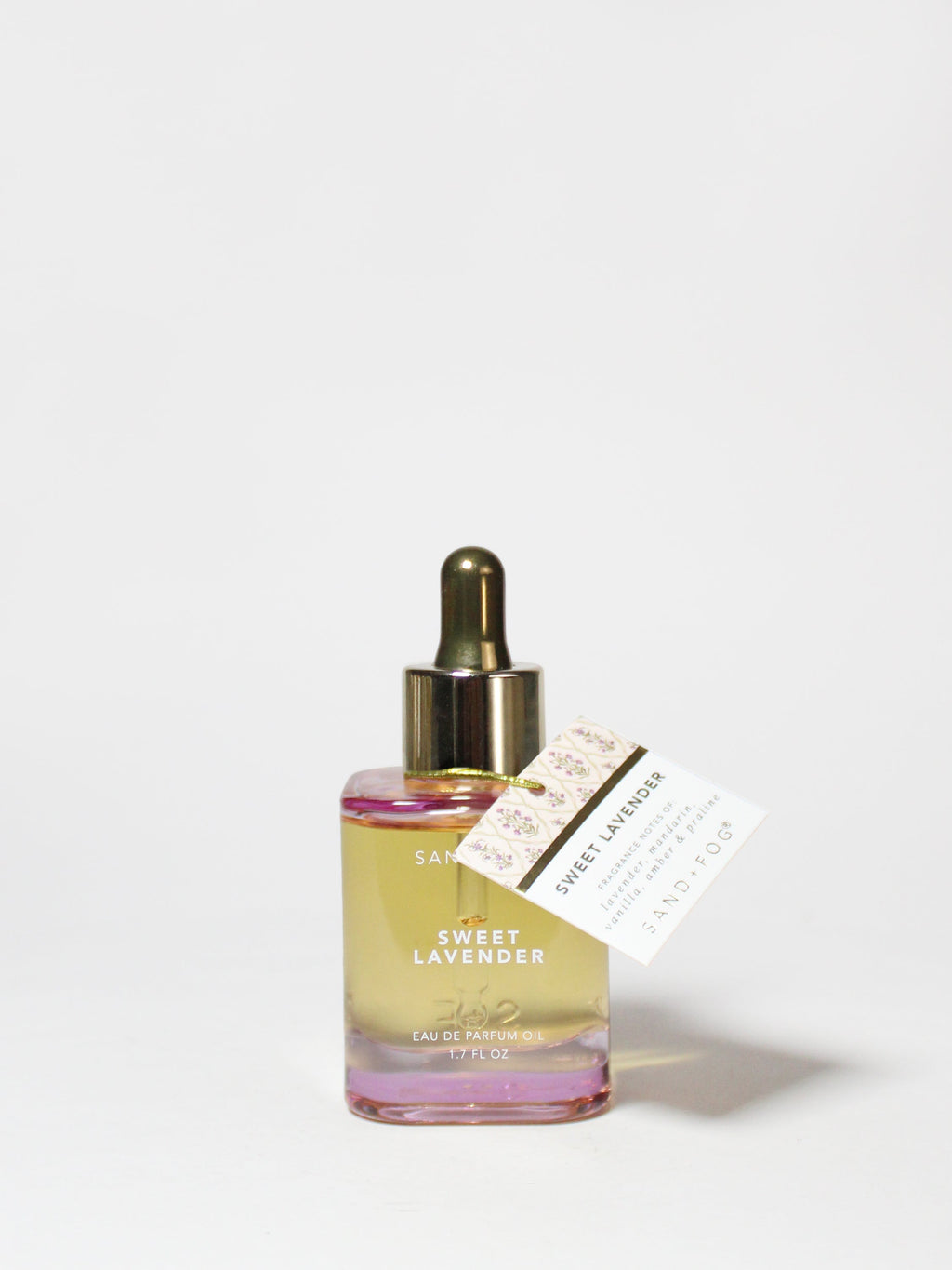Luxurious Sweet Lavender 50ml Perfume Oil Dropper