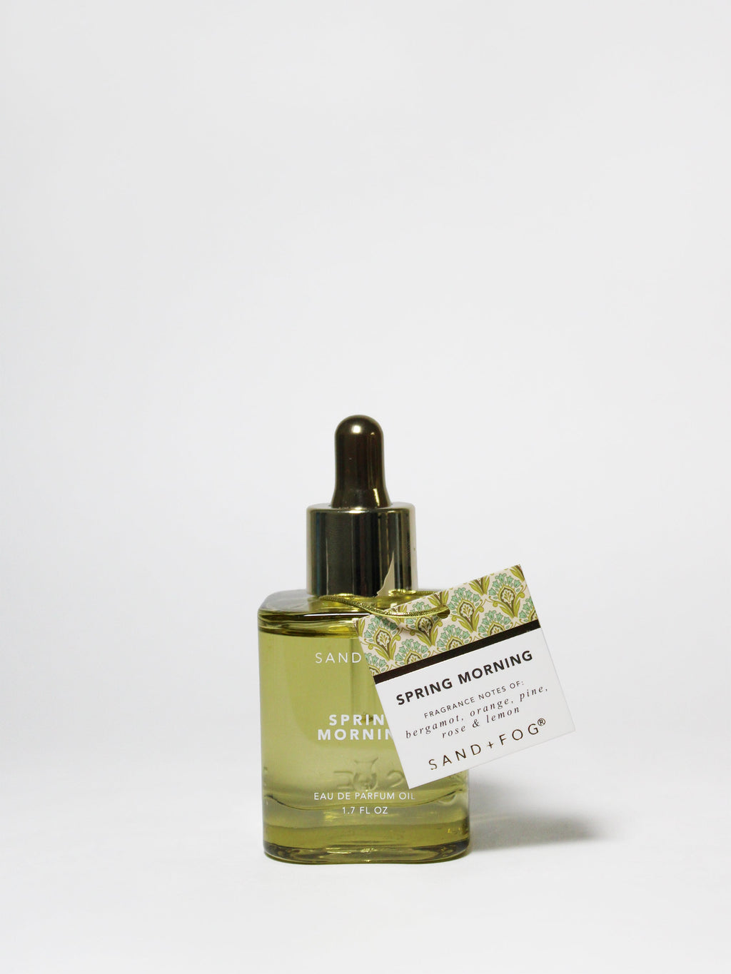 Luxurious Spring Morning 50ml Perfume Oil Dropper