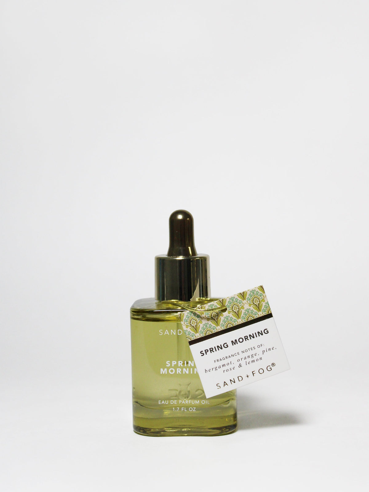 Luxurious Spring Morning 50ml Perfume Oil Dropper