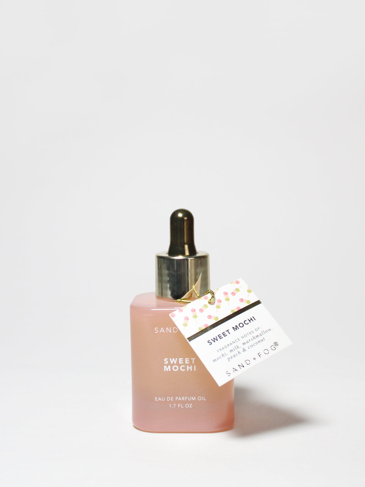 Luxurious Sweet Mochi 50ml Perfume Oil Dropper