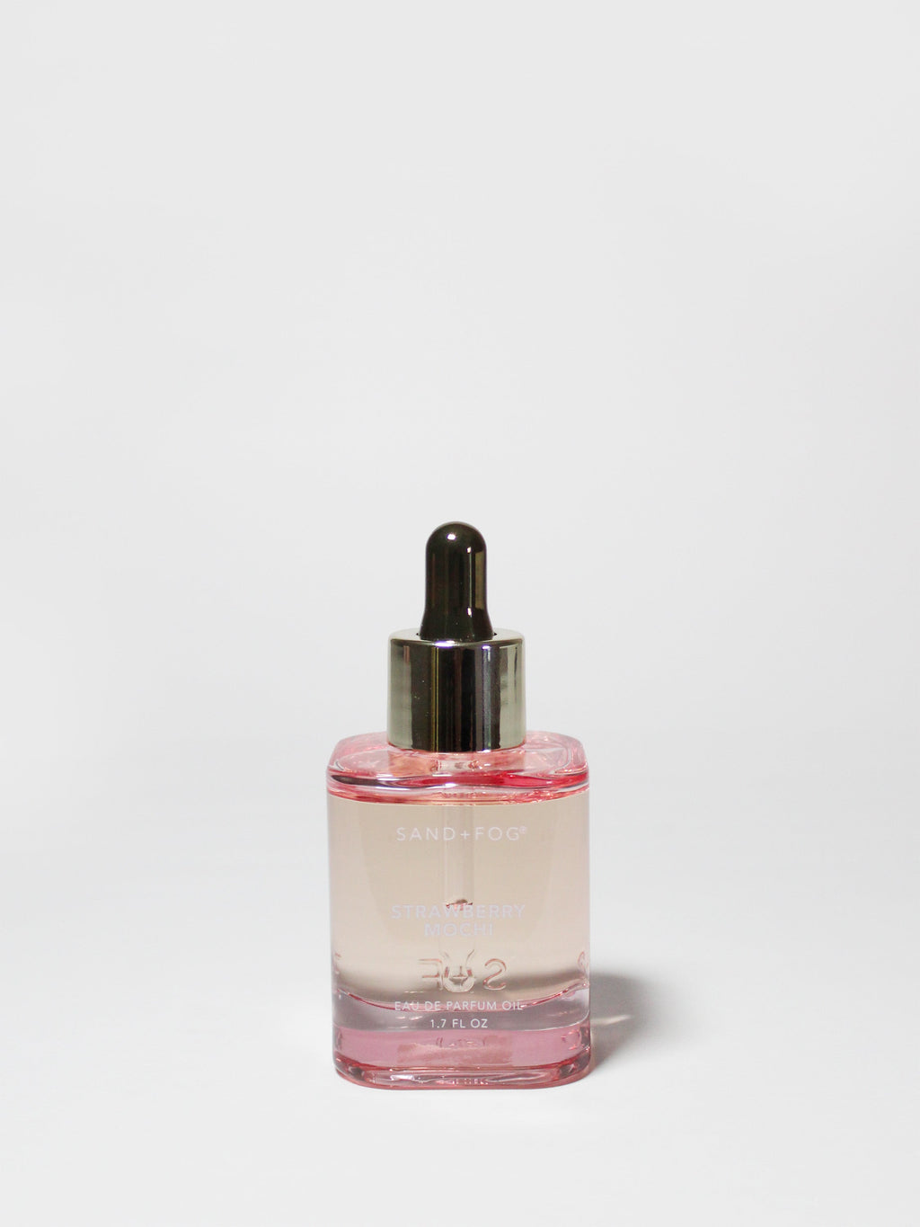 Luxurious Strawberry Mochi 50ml Perfume Oil Dropper