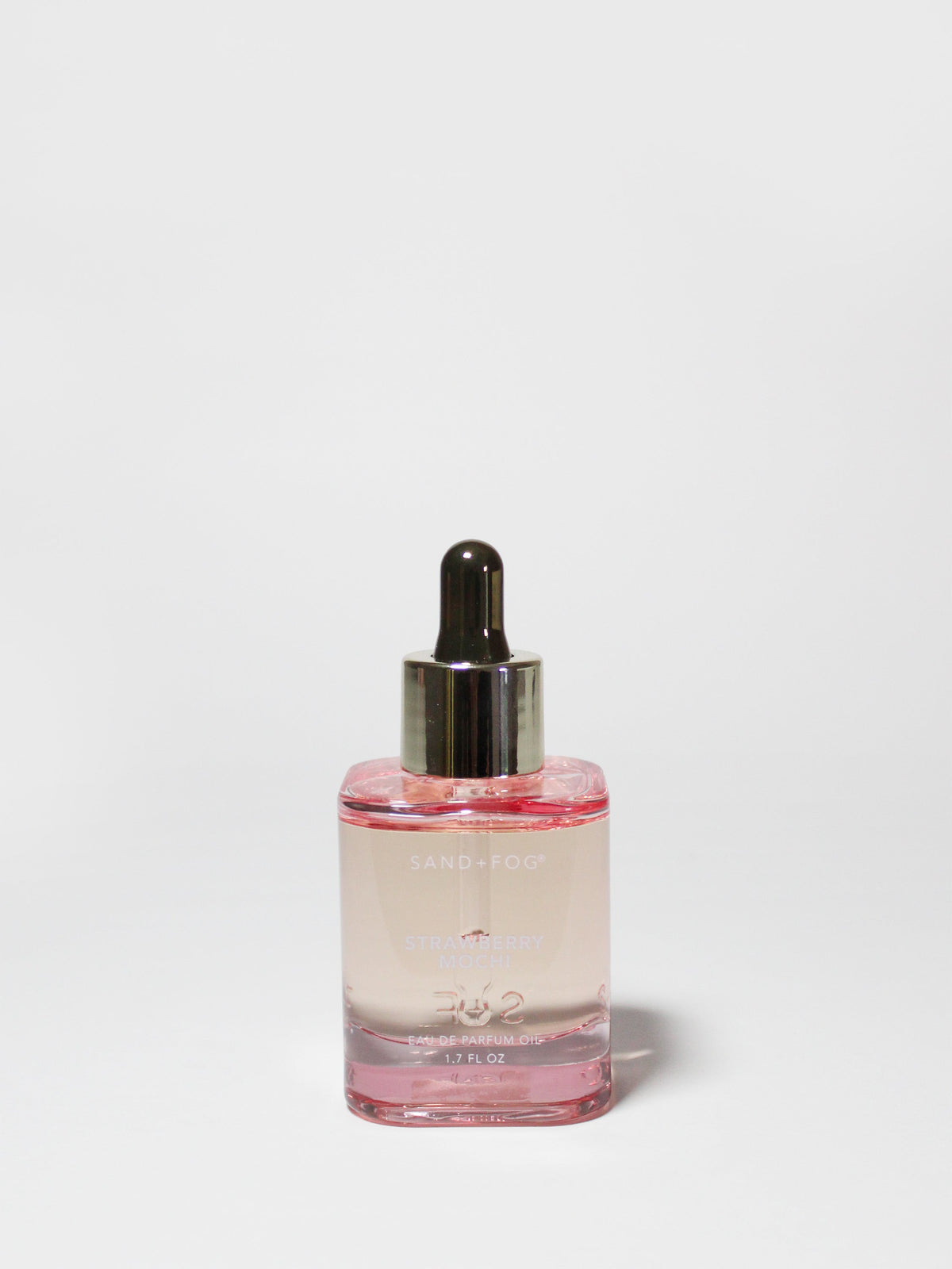 Luxurious Strawberry Mochi 50ml Perfume Oil Dropper