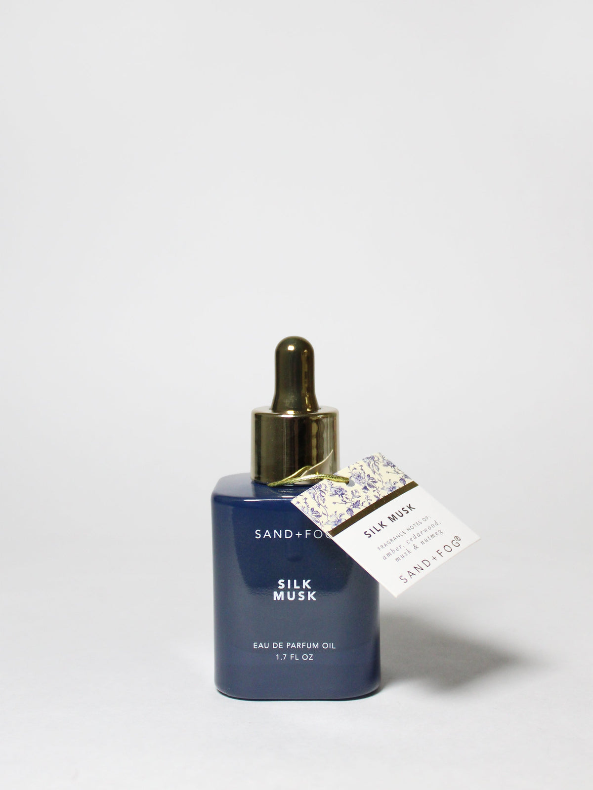 Luxurious Silk Musk 50 ml Perfume Oil Dropper