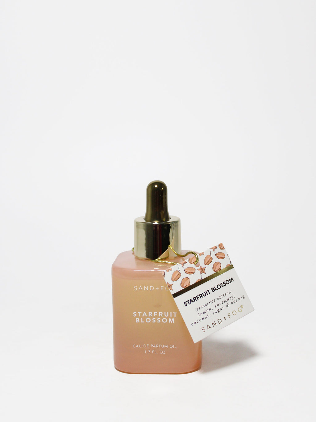 Luxurious Starfruit Blossom 50ml Perfume Oil Dropper