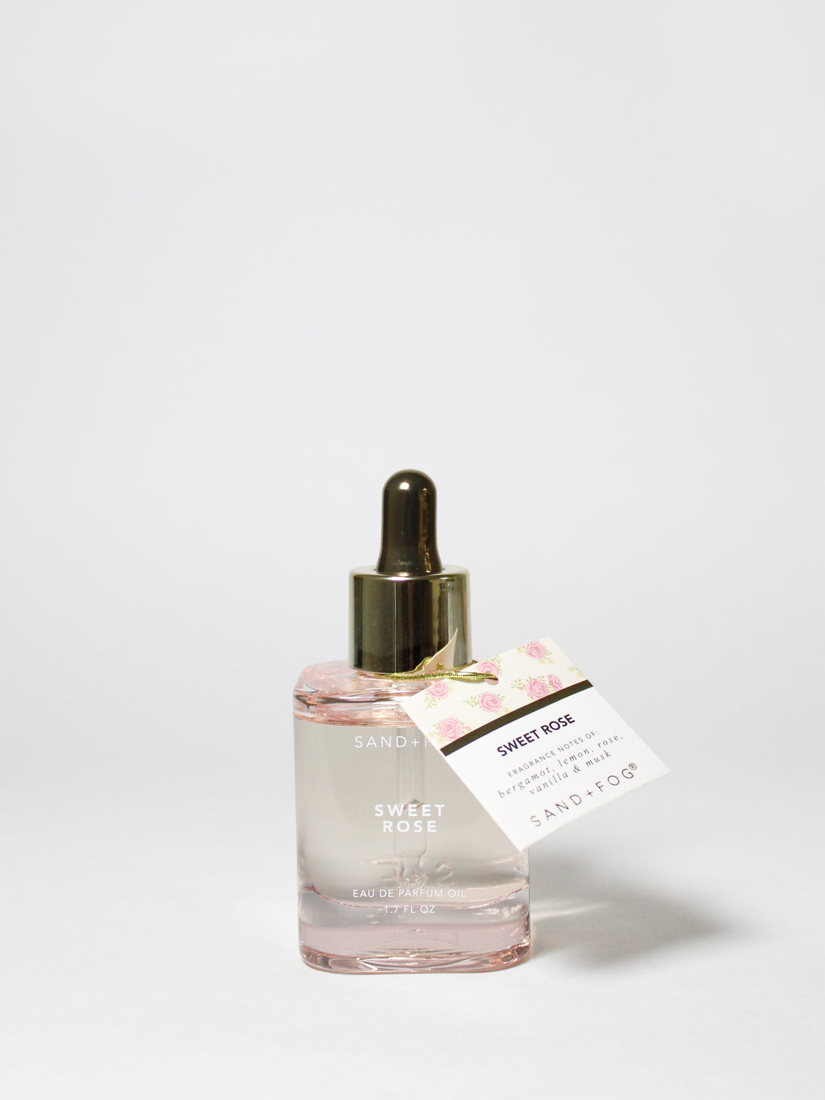 Luxurious Sweet Rose 50 ml Perfume Oil Dropper