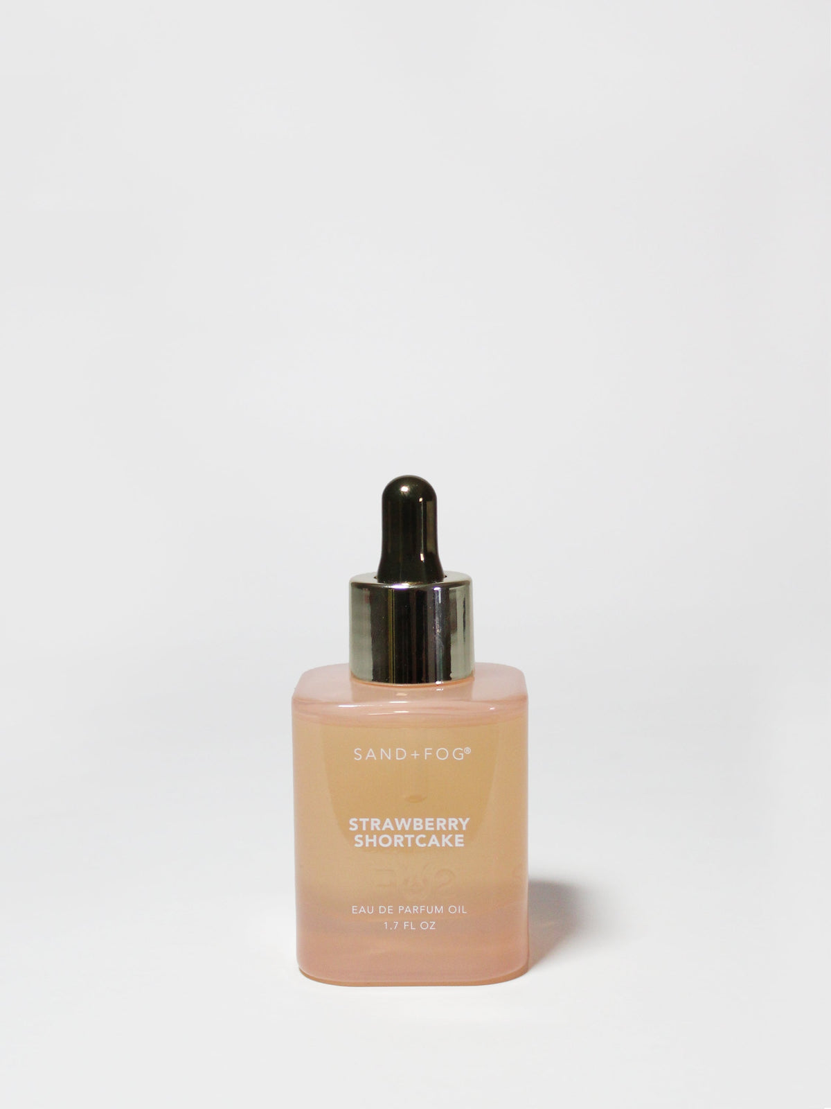 Luxurious Strawberry Shortcake 50ml Perfume Oil Dropper