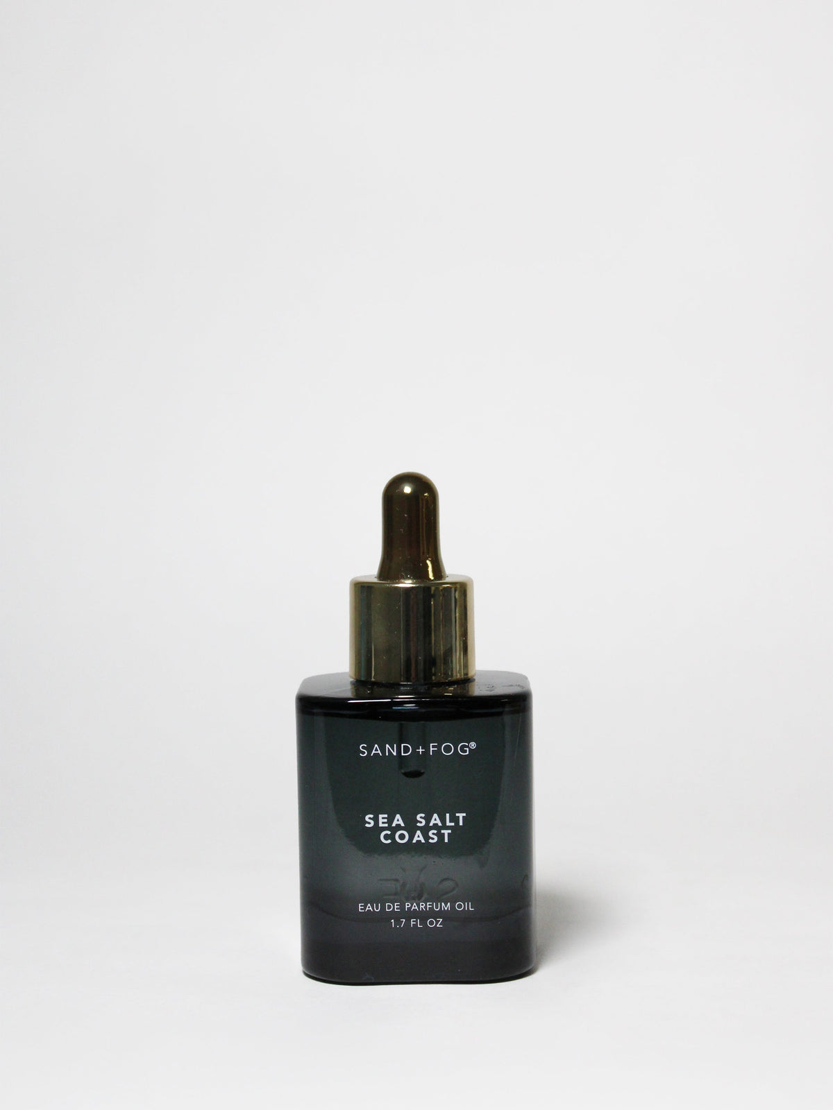 Luxurious Sea Salt Coast 50 ml Perfume Oil Dropper